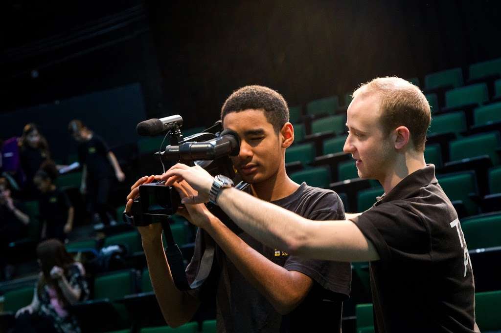 The Pauline Quirke Academy of Performing Arts St Albans | The SandPit Theatre Sandringham School Academy Trust, The Ridgeway, St Albans AL4 9NX, UK | Phone: 0800 531 6282