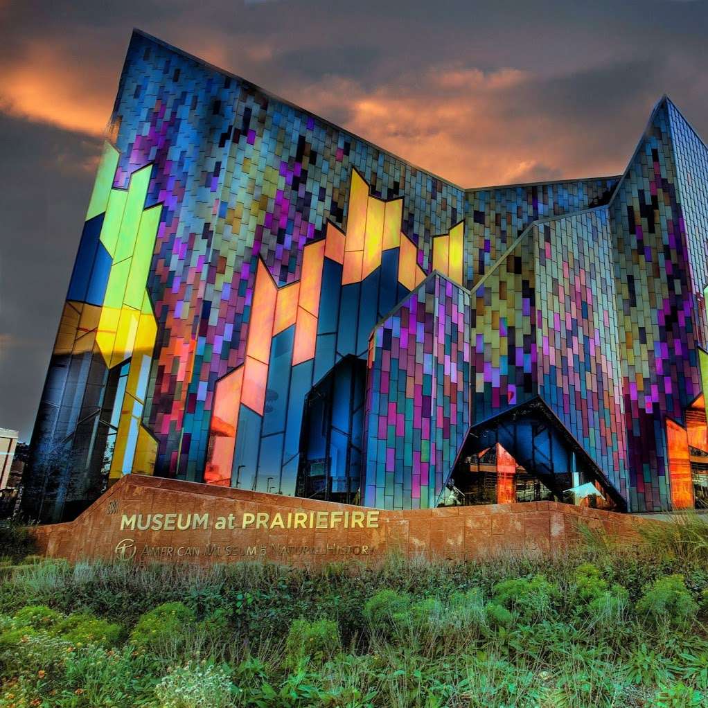 Museum at Prairiefire | 5801 W 135th St, Overland Park, KS 66224, USA | Phone: (913) 333-3500