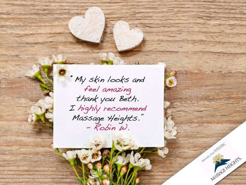 Massage Heights Spring Creek | 3550 Rayford Rd #180, Spring, TX 77386, USA | Phone: (832) 509-1594