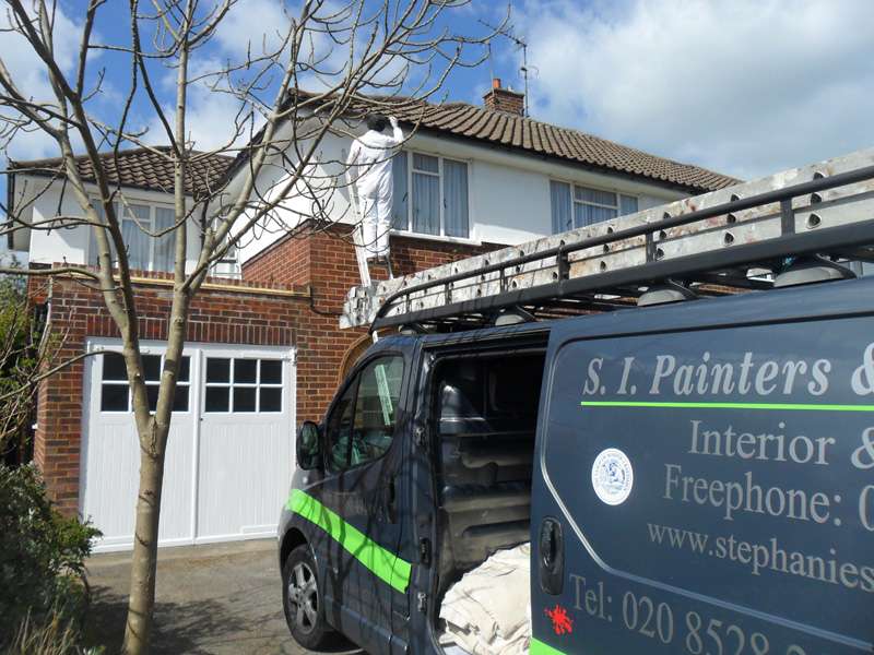 SI Painters & Decorators Ltd | Wing House, Wing Close, North Weald CM16 6DX, UK | Phone: 0808 155 3068