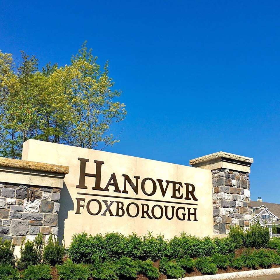 Hanover Foxborough | 10 Fisher St, Foxborough, MA 02035, USA | Phone: (508) 342-0952