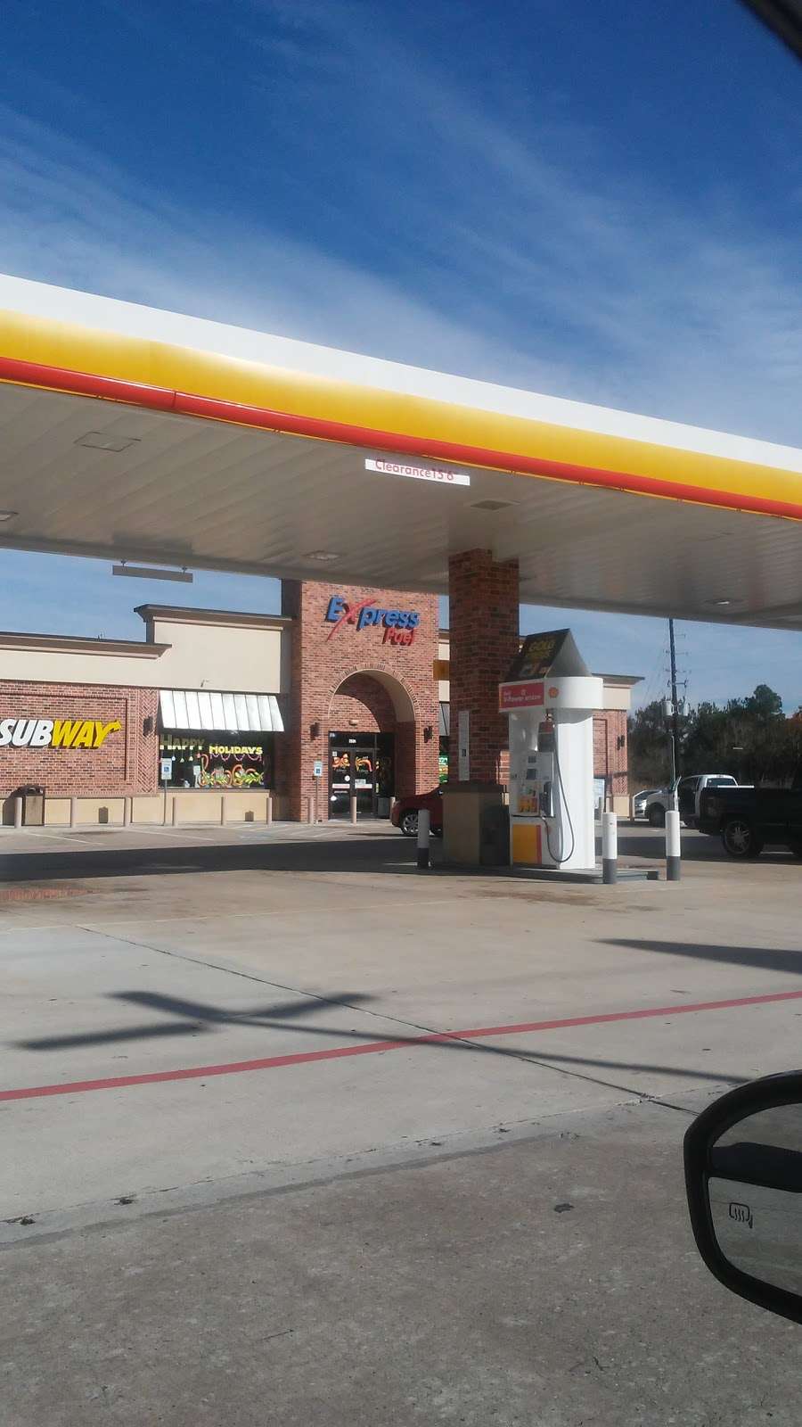 Express Fuel #2 | 77067, 2824 Spears Rd, Houston, TX 77014, USA | Phone: (832) 855-3116