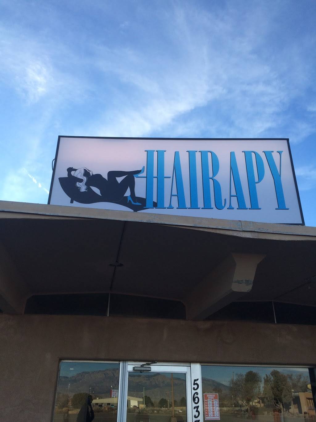 Hairapy Salon | 5633 Paradise Blvd NW, Albuquerque, NM 87114, USA | Phone: (505) 787-9561