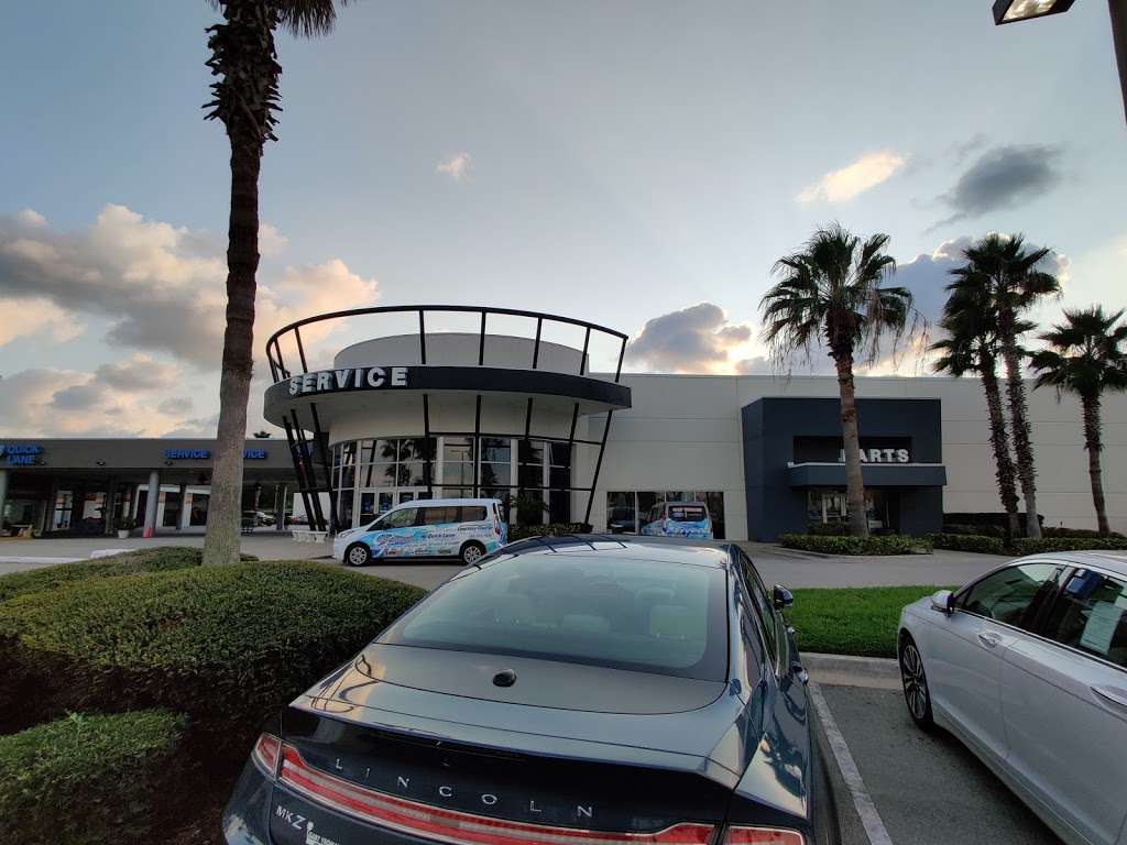 Quick Lane at Gary Yeomans Ford Lincoln | 1420 Tomoka Farms Rd, Daytona Beach, FL 32124, USA | Phone: (386) 274-6788