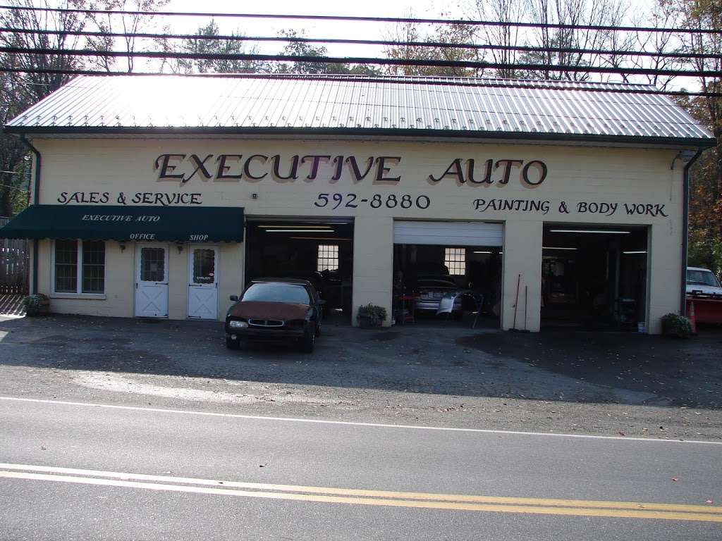 Executive Auto Paint & Repair | 13580 Fork Rd, Baldwin, MD 21013 | Phone: (410) 592-8880