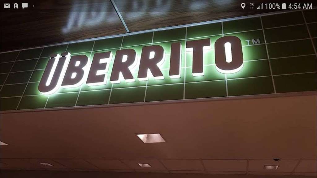 Uberrito | Terminal 3, 3200 E Sky Harbor Blvd, Phoenix, AZ 85034, USA