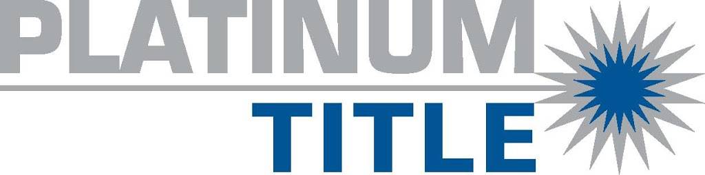 Platinum Title and Settlement Services LLC | 111 Veterans Memorial Blvd #1520, Metairie, LA 70005, USA | Phone: (504) 837-6286