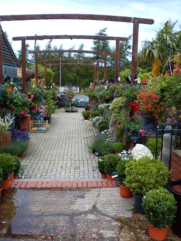 Bexley Garden Centre | 57 N Cray Rd, Bexley, Sidcup DA14 5EU, UK | Phone: 020 8309 1442