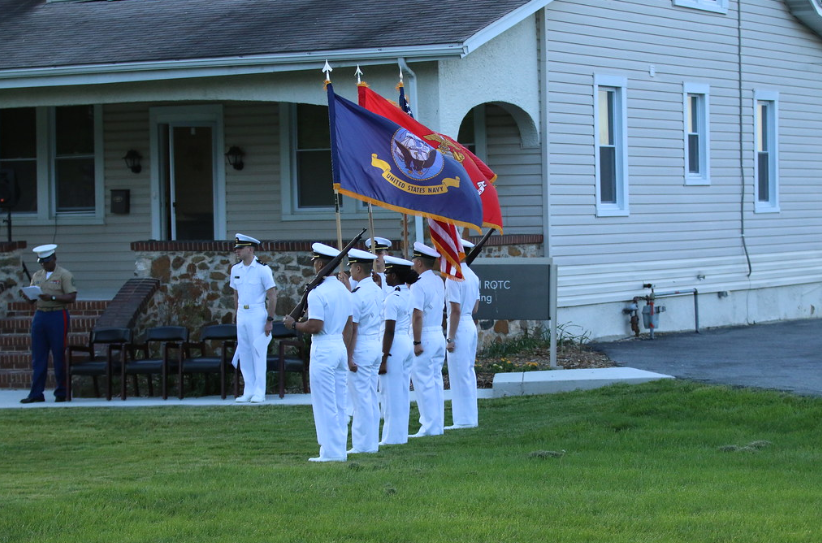 Navy ROTC Bldg | 5449 Wilkens Ave, Catonsville, MD 21228, USA | Phone: (410) 455-1484