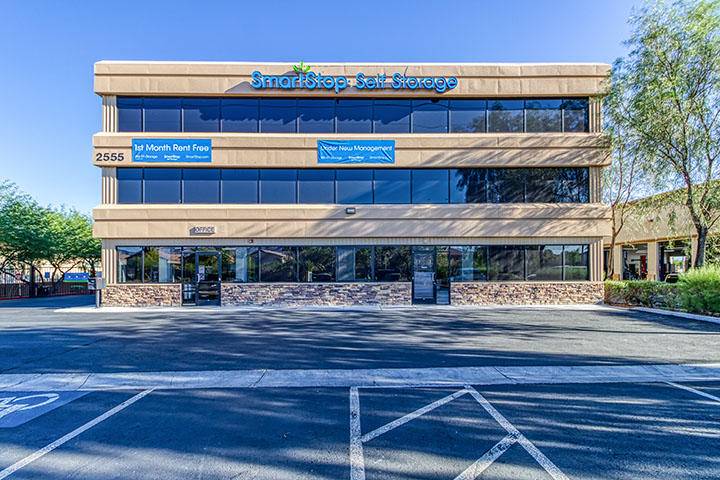 SmartStop Self Storage | 2555 W Centennial Pkwy, North Las Vegas, NV 89084, USA | Phone: (702) 508-9529