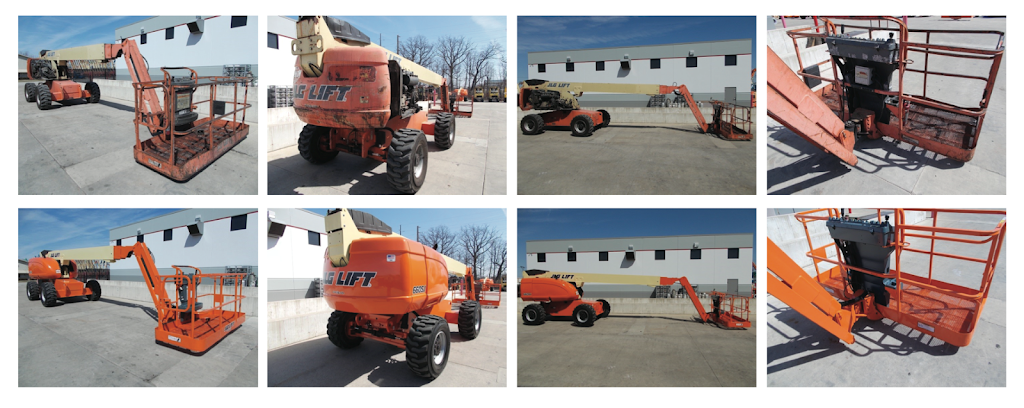 Chicago Industrial Equipment Inc - Chicago Lift Equipment Inc | 600 Oakwood Ct, Rockdale, IL 60436, USA | Phone: (815) 744-8811