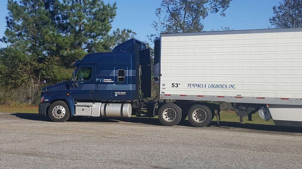 Peninsula Trucking, Inc. | 31545 Co Rd 437, Sorrento, FL 32776, USA | Phone: (352) 735-4687