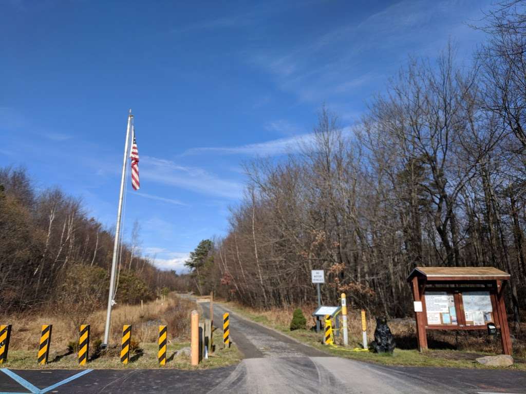 Greater Hazleton Rails to Trails Parking | Greater Hazleton Rails to Trails, Hazle Township, PA 18201, USA