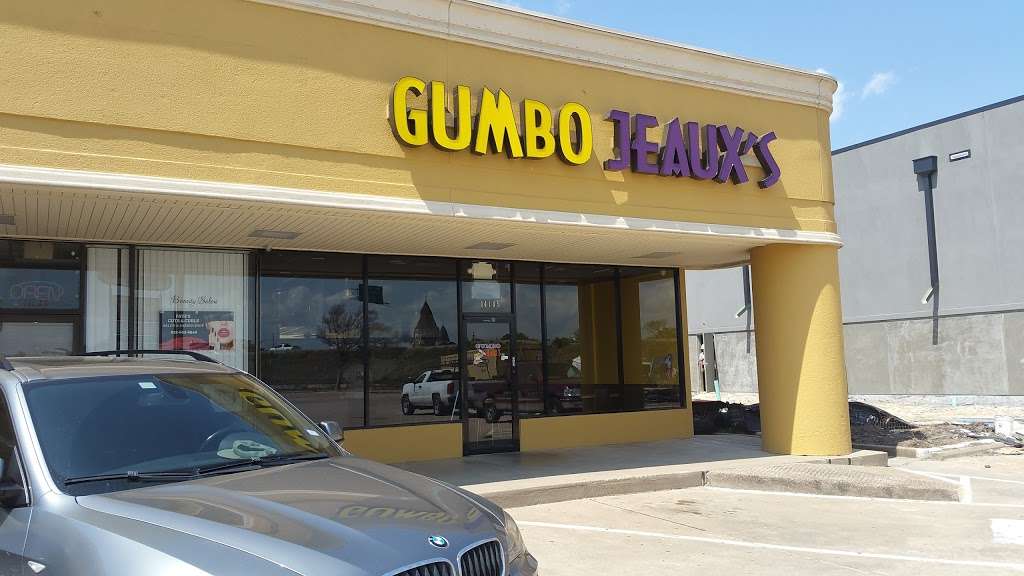 Gumbo Jeauxs | 14185 Northwest Fwy, Houston, TX 77040, USA | Phone: (832) 538-0481