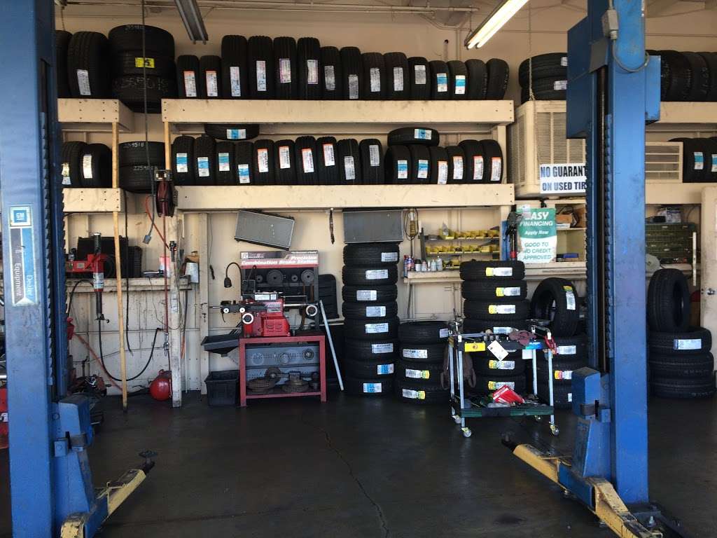 TAP TIRES AND RADIATOTRS #2 | 4250 Holt Blvd, Montclair, CA 91763, USA | Phone: (909) 929-0817