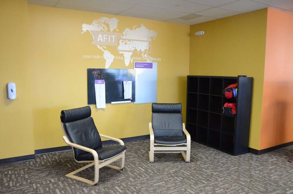 Anytime Fitness | 3425 Drew St, Sandwich, IL 60548, USA | Phone: (630) 273-2372