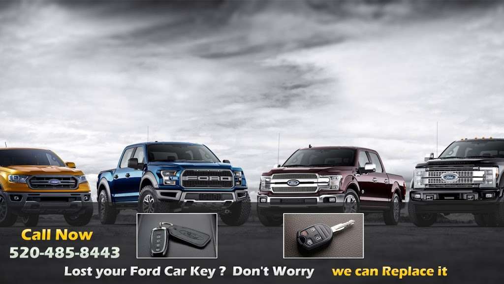 Ford Key Replacement | 1063 E Ray Rd, Chandler, AZ 85225, USA | Phone: (520) 485-8443