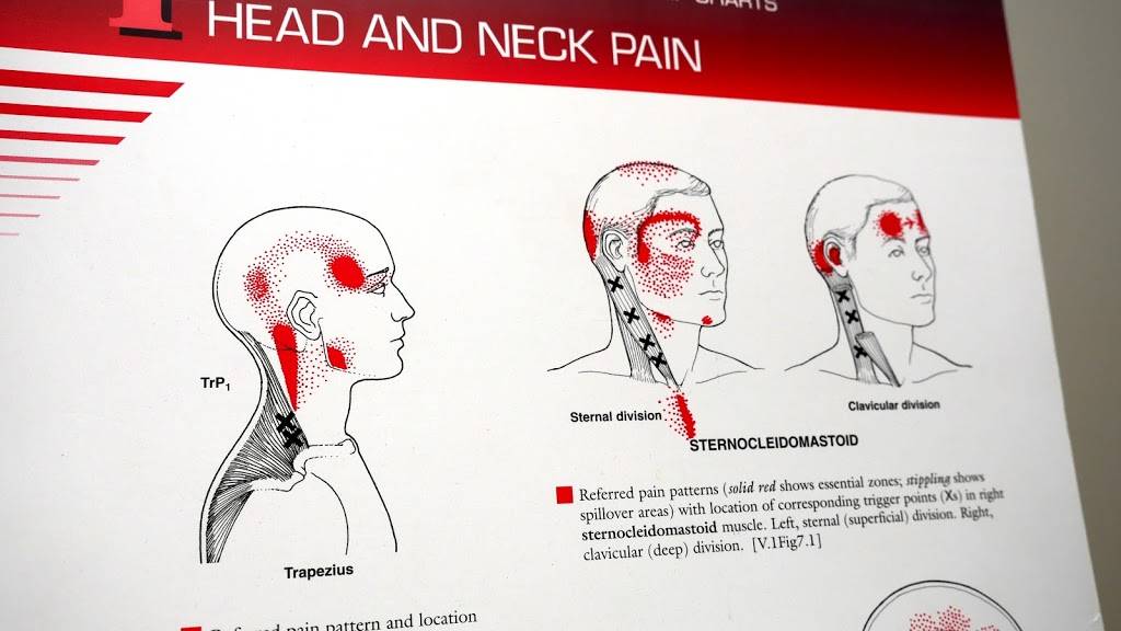 Trigger Point ReleaseTherapy with Christine Beckman, Lincoln NE | 5901 S 58th St Suite B, Lincoln, NE 68516, USA | Phone: (402) 228-8955