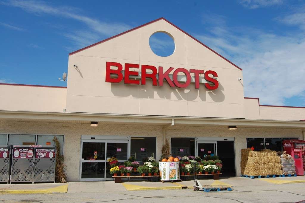Berkots Super Foods | 451 N Locust St, Manteno, IL 60950, USA | Phone: (815) 468-8932
