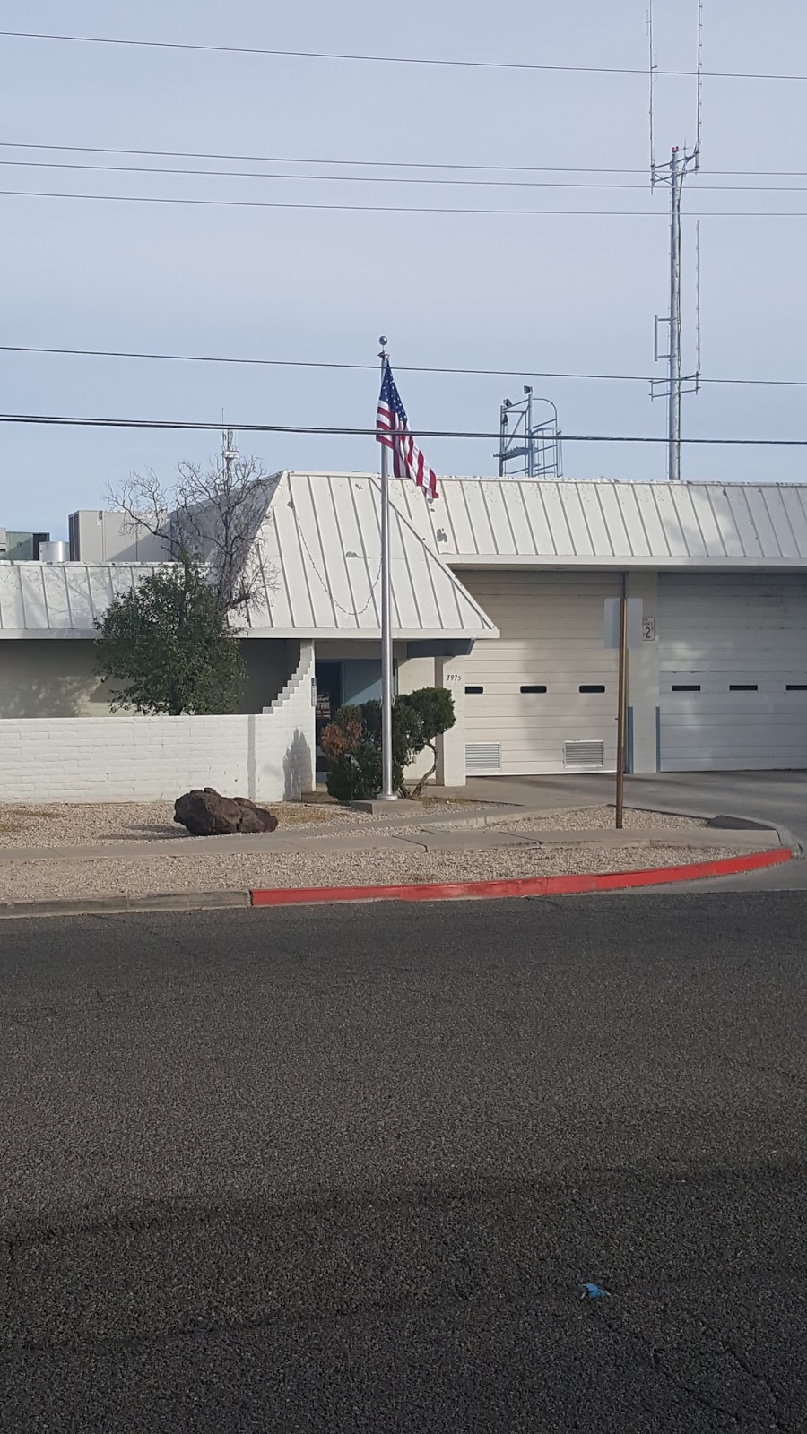 Tucson Fire Department Station 13 | 7975 E Stella Rd, Tucson, AZ 85730, USA | Phone: (520) 791-4512