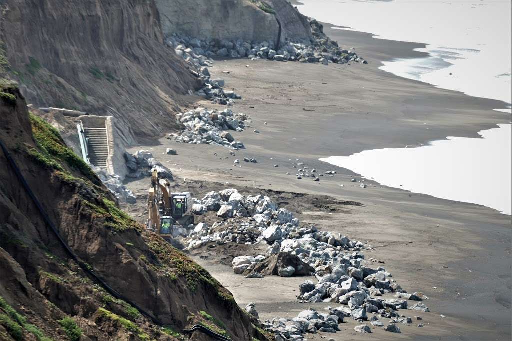 Esplanade Beach Overlook Trail | 544 Esplanade Ave, Pacifica, CA 94044, USA