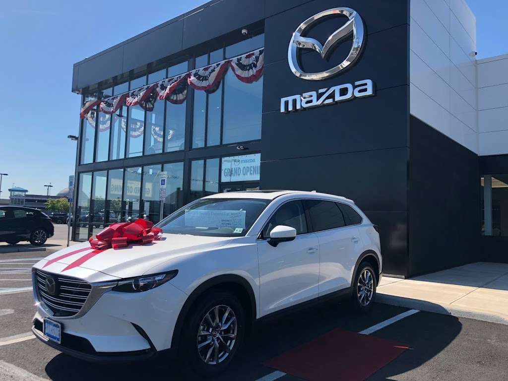 Sansone Mazda | 90 - 100 US Highway, US-1, Avenel, NJ 07001 | Phone: (866) 809-9999