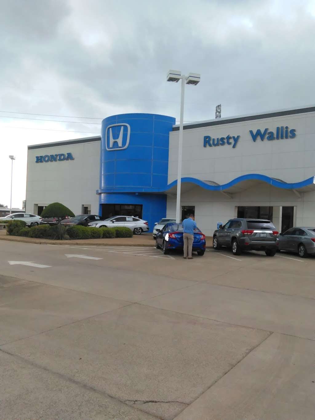 Rusty Wallis Honda | 12277 Shiloh Rd, Dallas, TX 75228, USA | Phone: (214) 348-7500