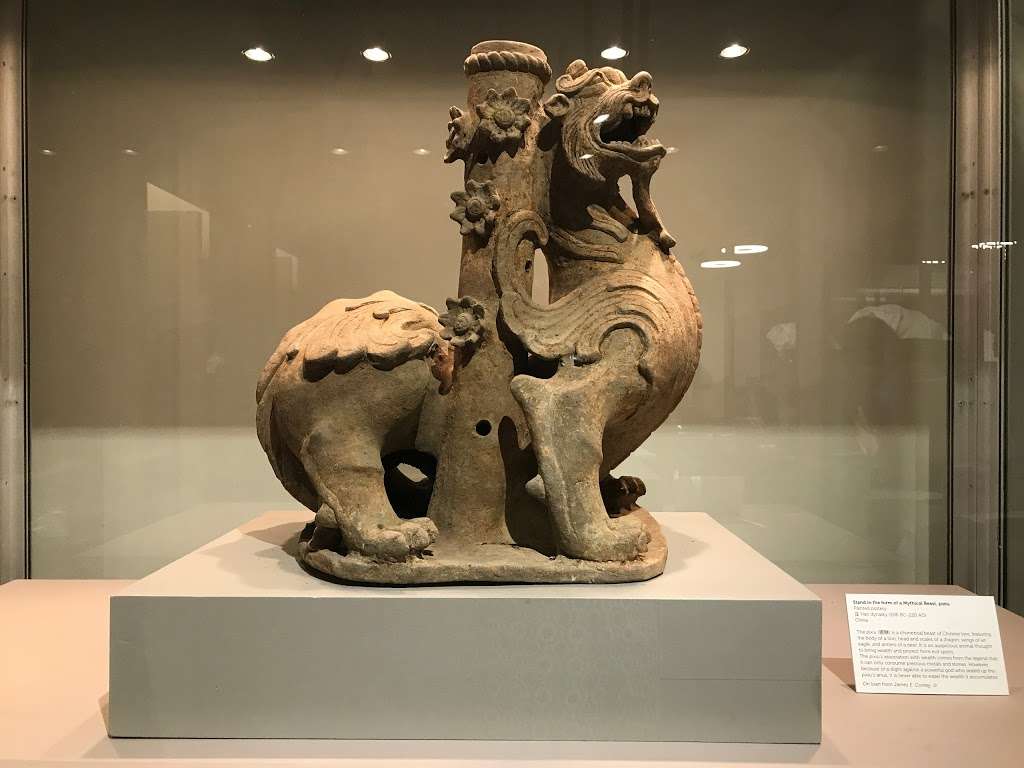 Heritage Museum of Asian Art | 218 W 26th St, Chicago, IL 60616, USA | Phone: (312) 842-8884