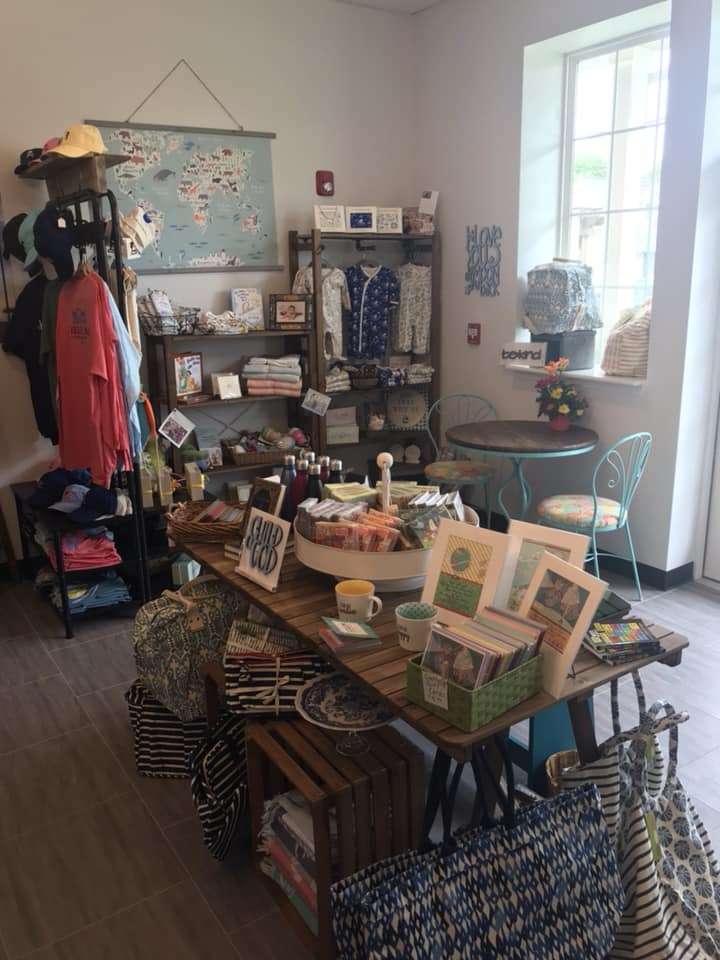 Half Full Gift Boutique | 460 Main St #108, Stevensville, MD 21666, USA | Phone: (443) 249-3008