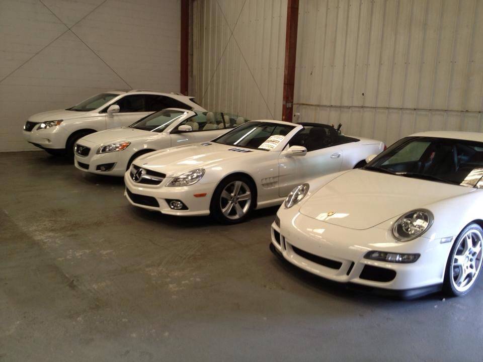 Carbine Motorcars | 3113 Tchoupitoulas St, New Orleans, LA 70115, USA | Phone: (504) 733-1377