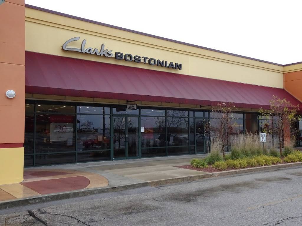 Clarks Bostonian Outlet | 575 Linmar Ln Space A-150, Johnson Creek, WI 53038, USA | Phone: (920) 699-3393