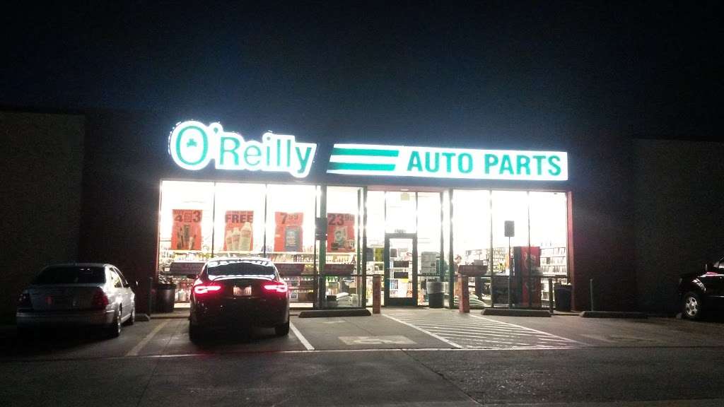 O Reilly Auto Parts 121 Marsh Ln Dallas Tx Usa