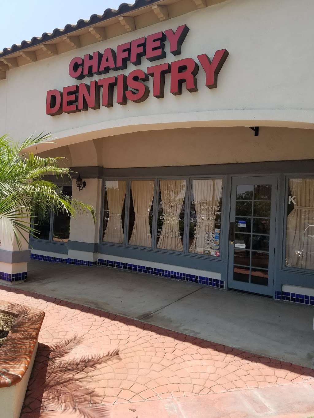 Chaffey Dentistry | 10431 Lemon Ave, Rancho Cucamonga, CA 91737, USA | Phone: (909) 476-8303