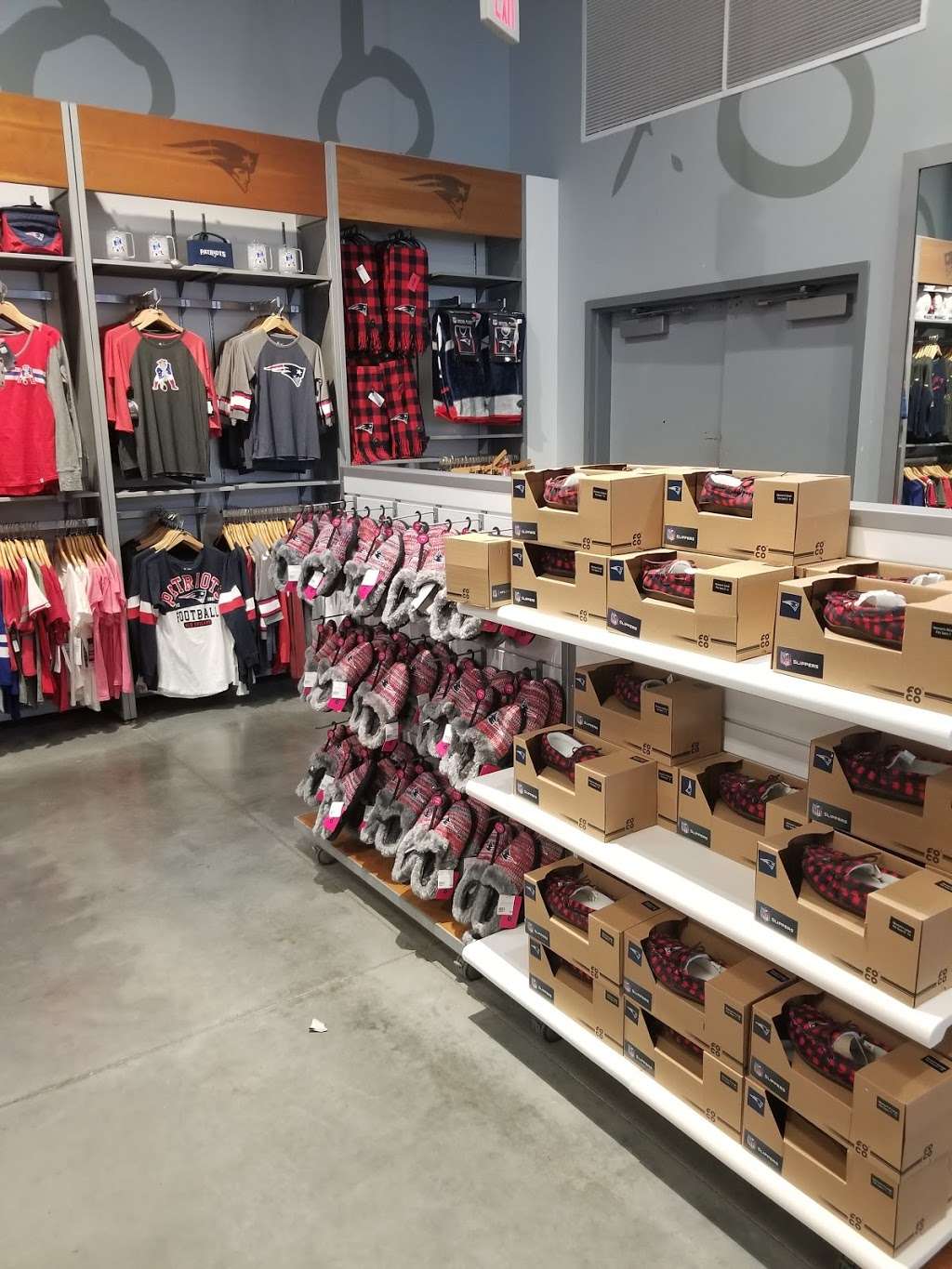 Patriots ProShop - Sporting Goods Retail in Foxborough