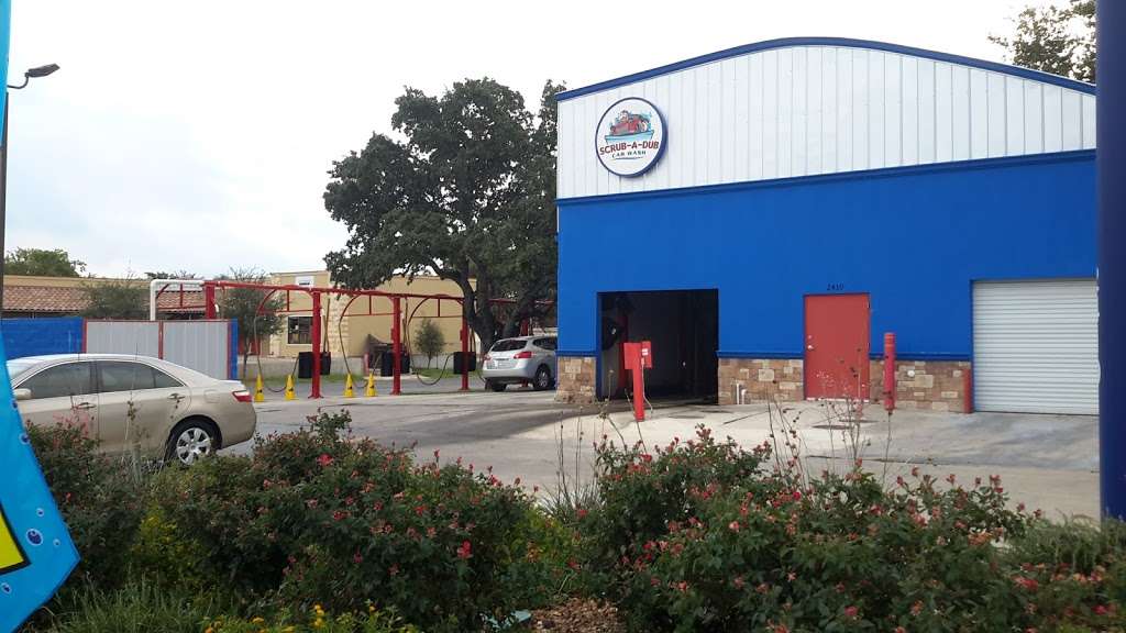 Scrub-A-Dub Car Wash | 2410 Thousand Oaks #3207, San Antonio, TX 78232, USA | Phone: (210) 595-7746