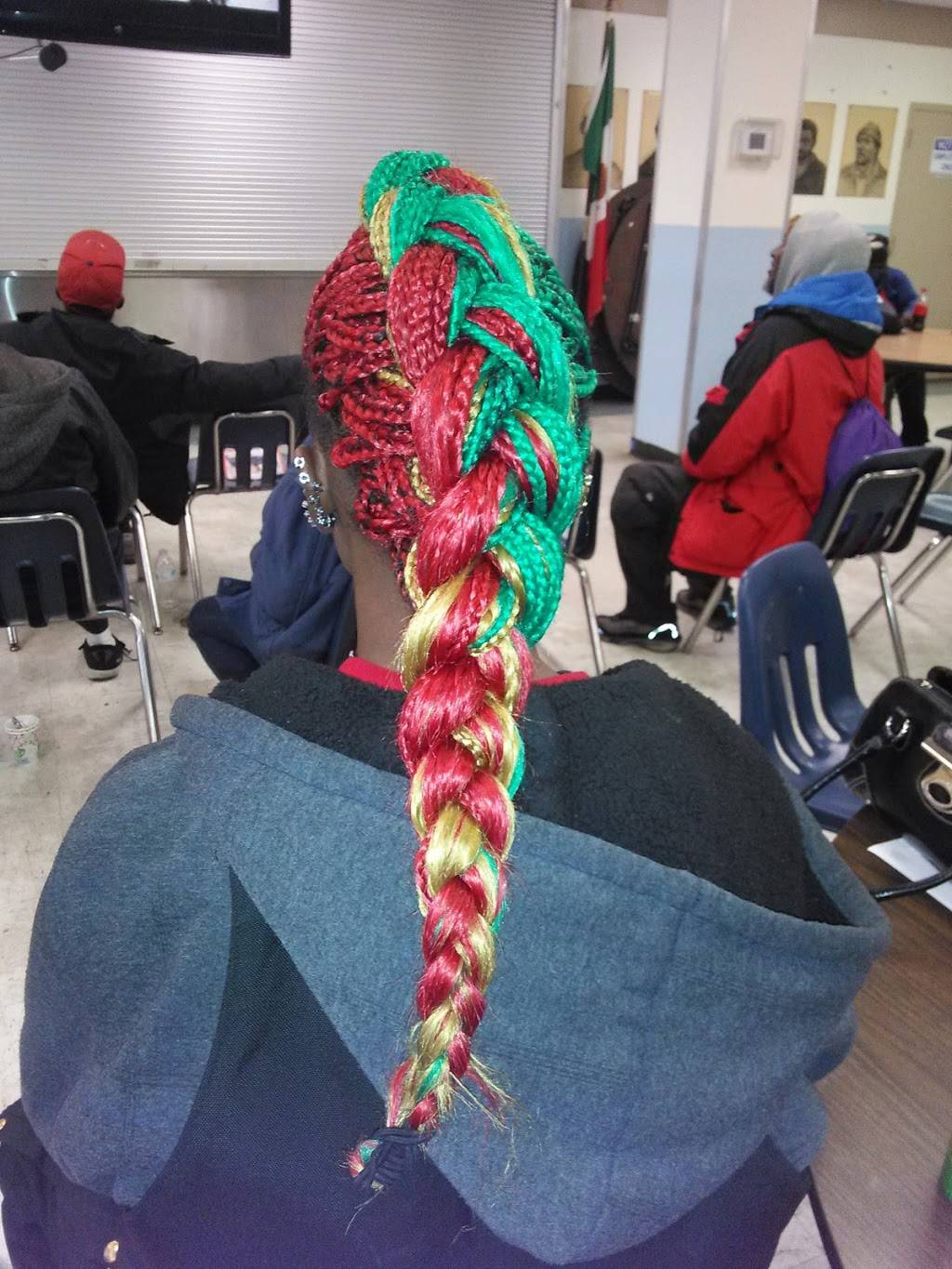 Kinte Hair Braiding Salon | 1313 S Shiloh Rd, Garland, TX 75042, USA | Phone: (214) 742-9970