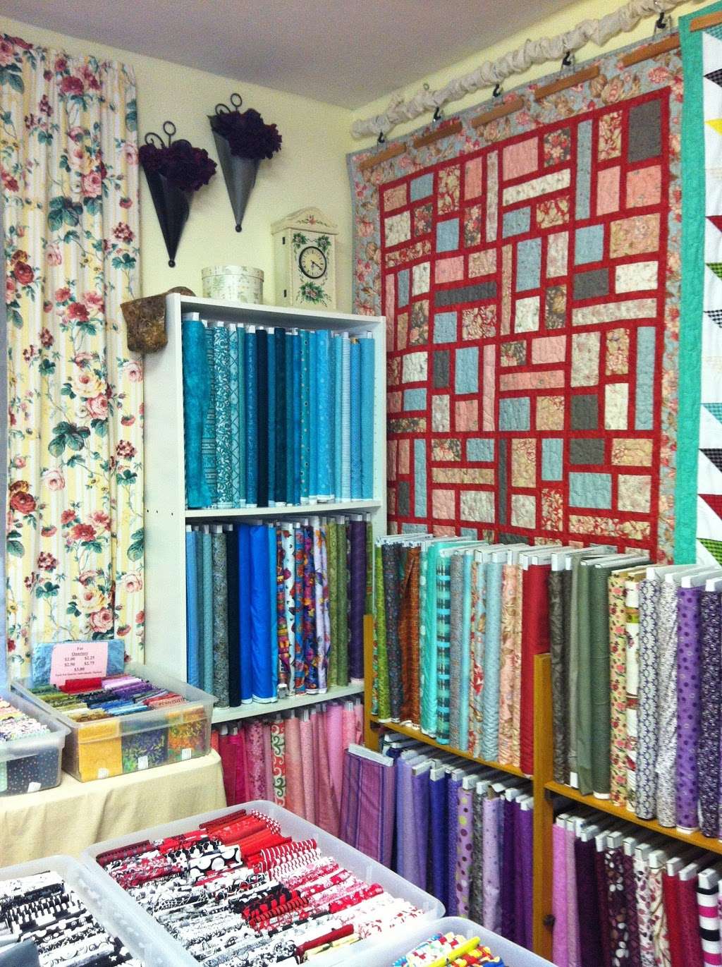 Tea Time Quilting | 1046 Tulane St, Houston, TX 77008, USA | Phone: (713) 861-7743