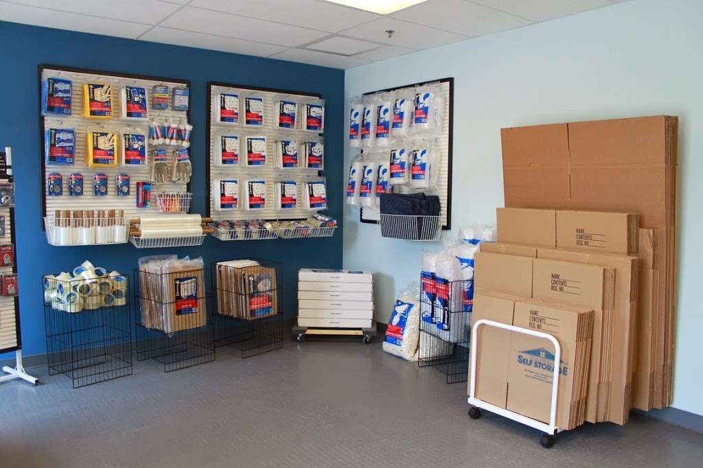 Fairfield Self Storage | 226 Passaic Ave, Fairfield, NJ 07004 | Phone: (973) 227-1913