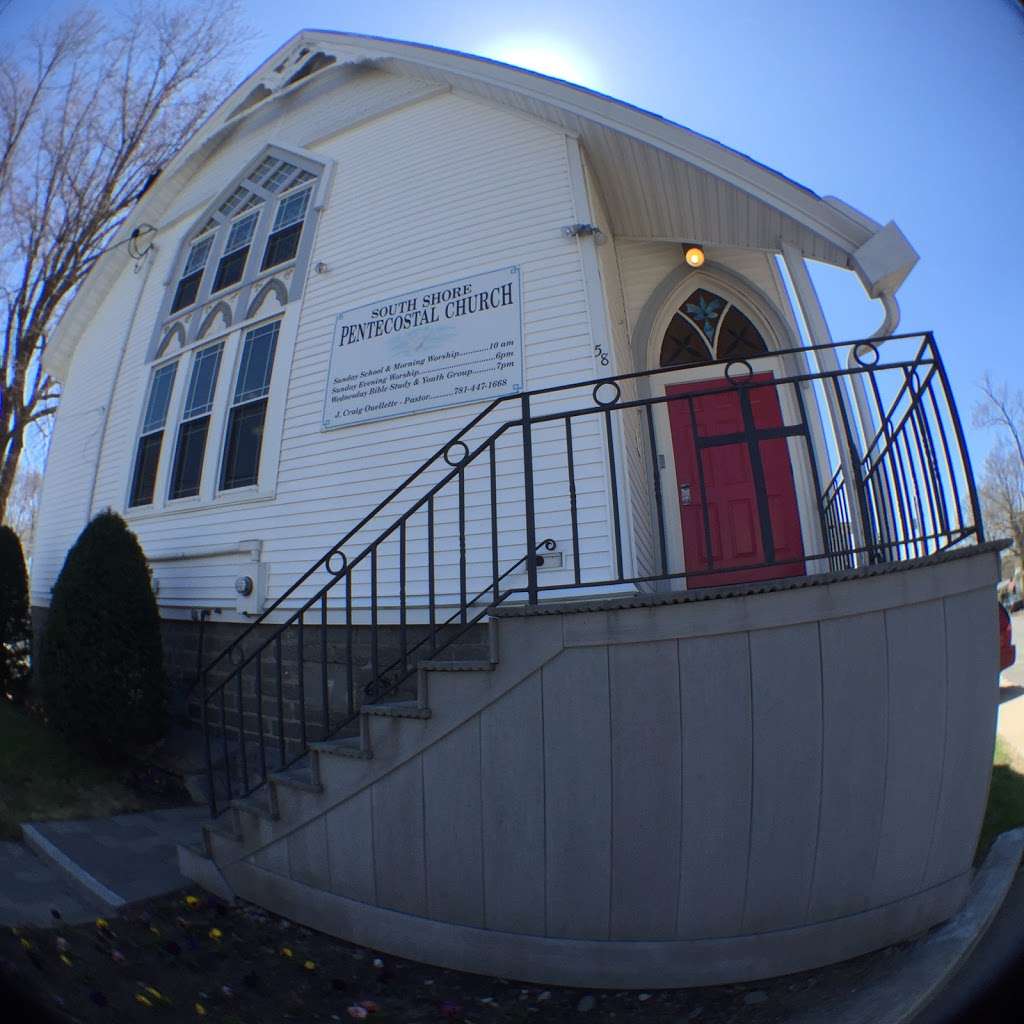 South Shore Pentecostal Church | 58 West St, Whitman, MA 02382, USA | Phone: (781) 447-1668