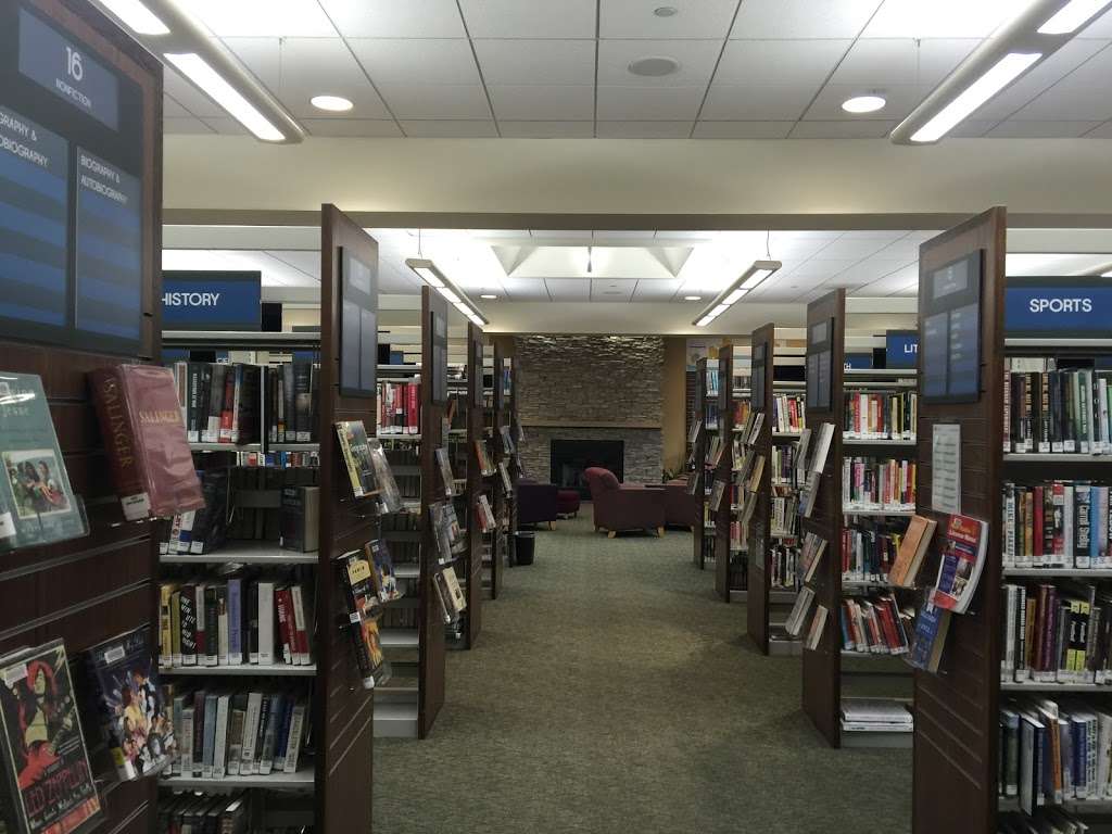 Belmont Library | 1110 Alameda de las Pulgas, Belmont, CA 94002, USA | Phone: (650) 591-8286