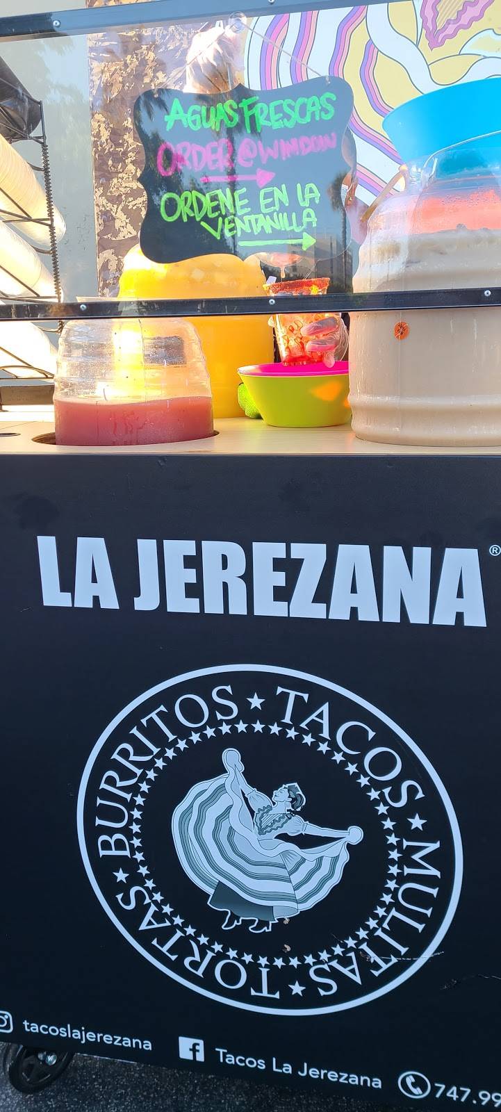 Tacos La Jerezana | 1440 S Anaheim Blvd, Anaheim, CA 92805, USA | Phone: (747) 999-0025