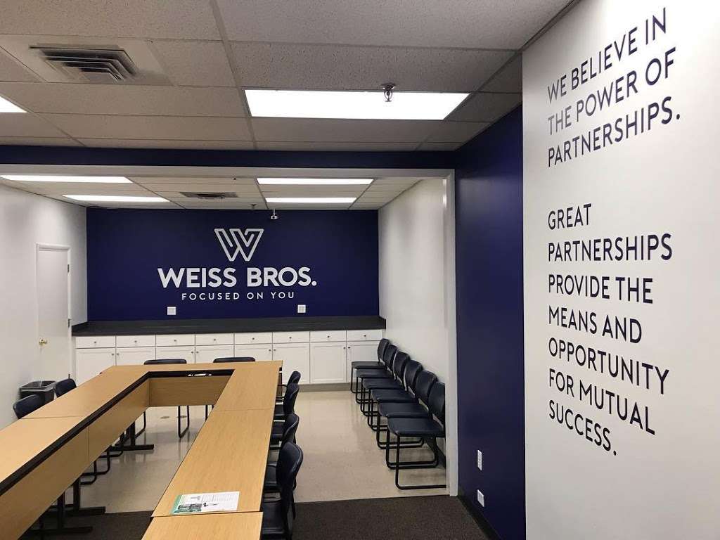 Weiss Bros. | 18038 Oak Ridge Dr, Hagerstown, MD 21740, USA | Phone: (800) 878-9347