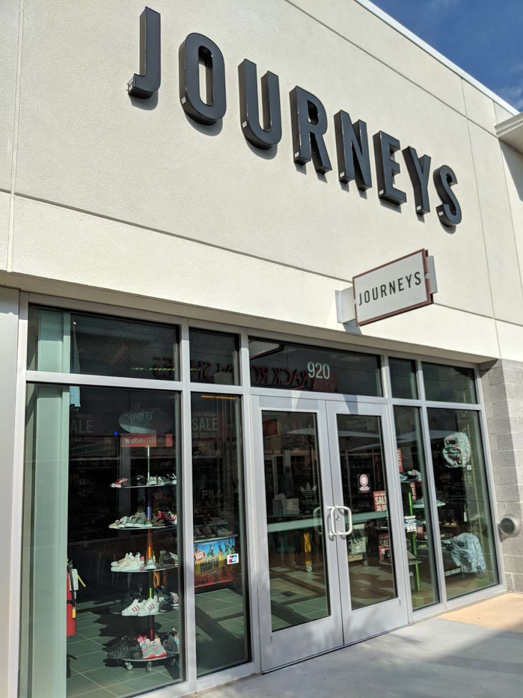 Journeys | 1100 Cornerstone Blvd, Daytona Beach, FL 32117, USA | Phone: (386) 274-3678