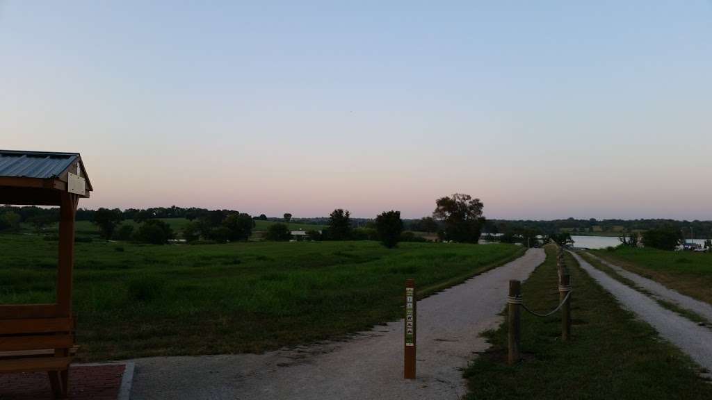 Paola Miola Lake | 22470 W 299th St, Paola, KS 66071, USA | Phone: (913) 259-3665