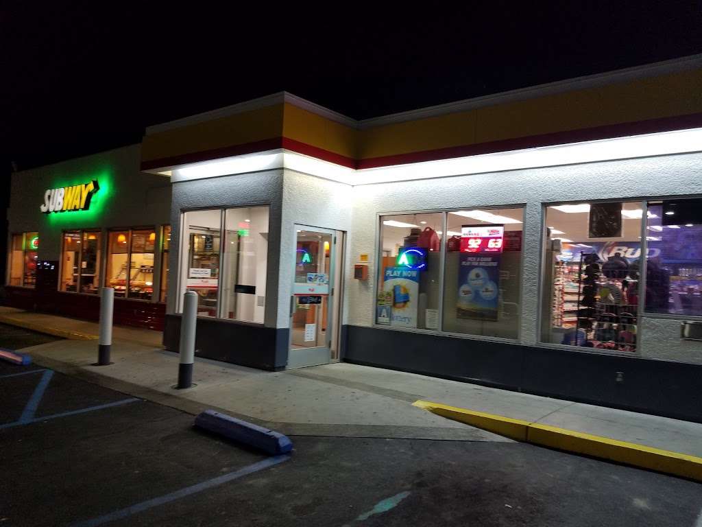 Shell | 16048 Sierra Hwy, Mojave, CA 93501, USA | Phone: (661) 824-2355