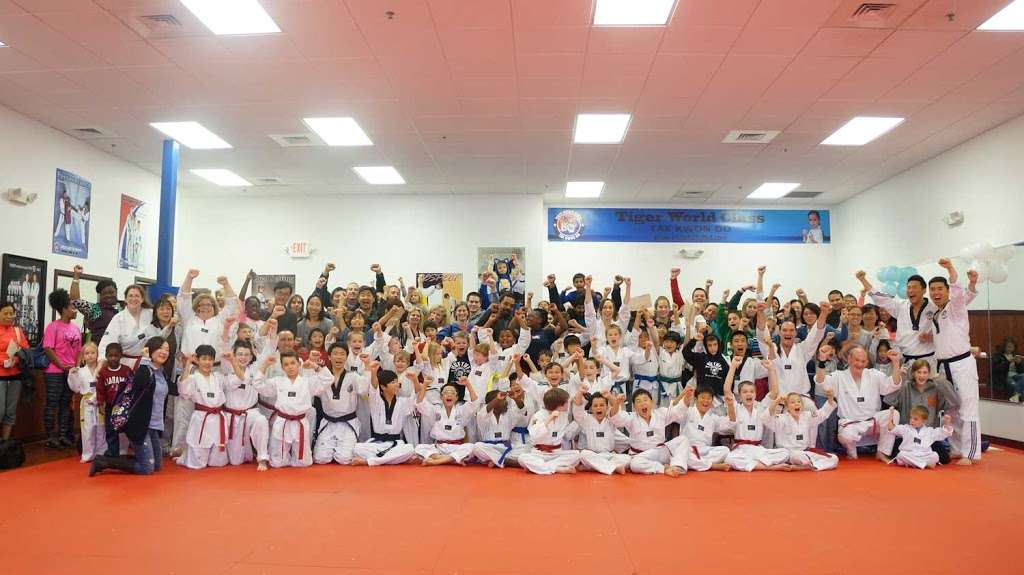 Tiger World Class Tae Kwon Do & Family Martial Arts | United States, Maryland, Ellicott City, Resort Road, Suite 104 | Phone: (443) 377-0050