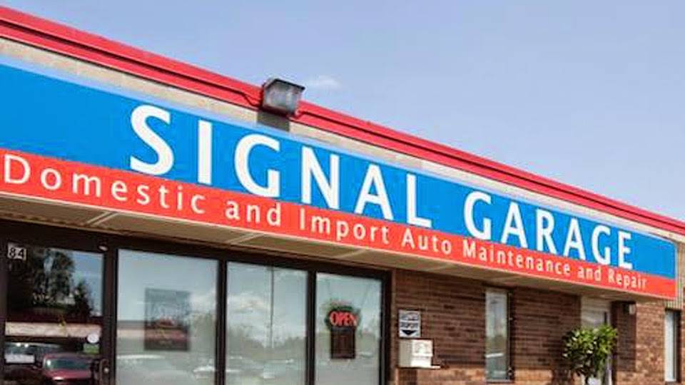 Signal Garage Auto Care | 2050 Grand Ave, St Paul, MN 55105, USA | Phone: (651) 690-1487