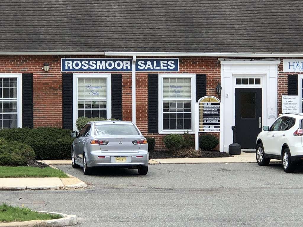 Rossmoor Sales Office | 1 Rossmoor Dr # A, Jamesburg, NJ 08831 | Phone: (609) 860-0500