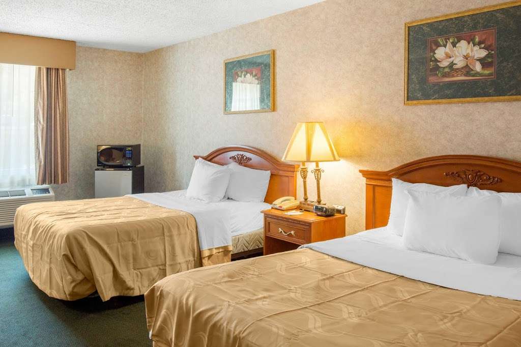 Quality Inn | 1691 Route 46 West, Ledgewood, NJ 07852, USA | Phone: (973) 347-5100