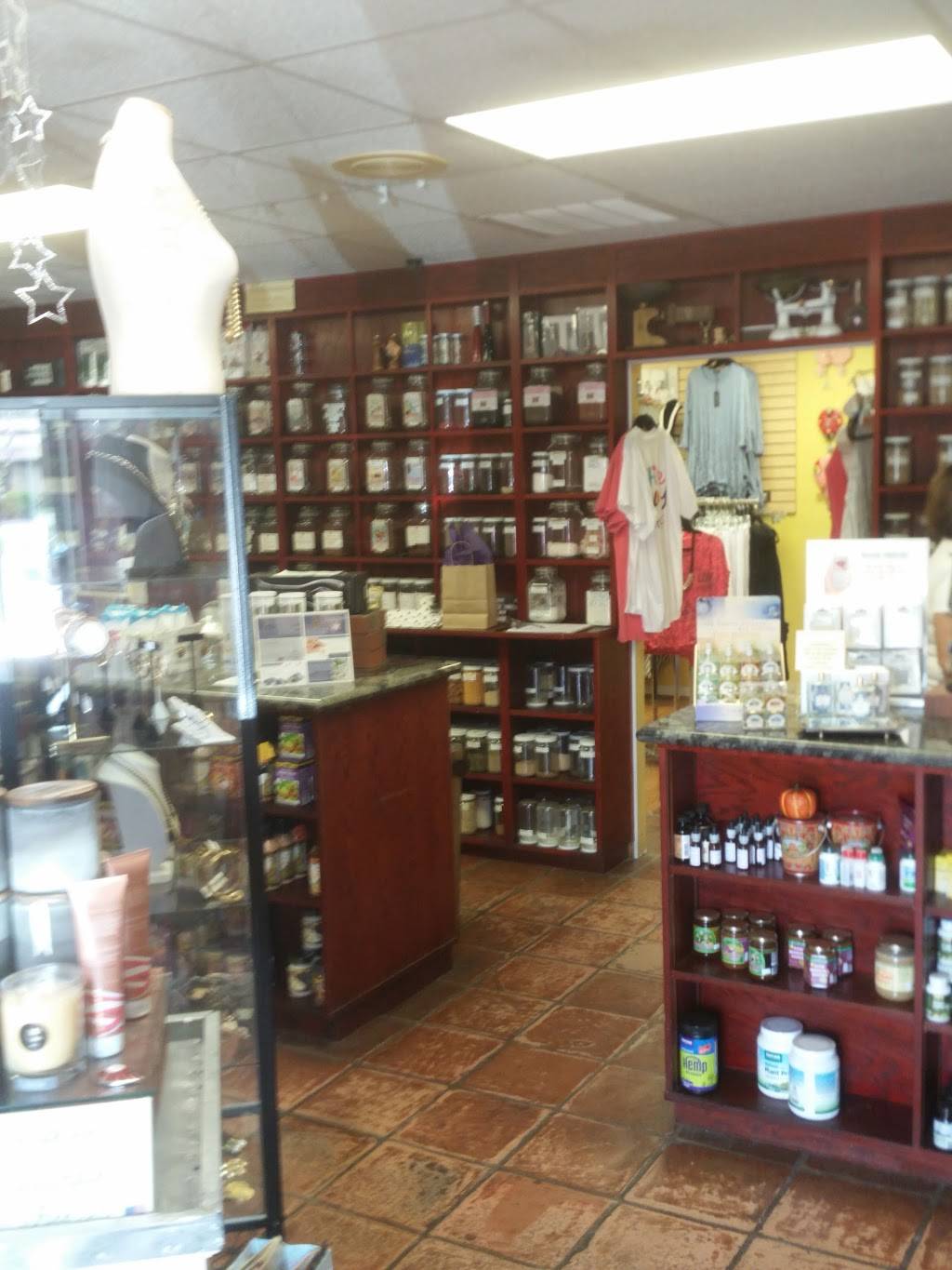 Great American Natural Products | 4121 16th St N, St. Petersburg, FL 33703 | Phone: (727) 521-4372